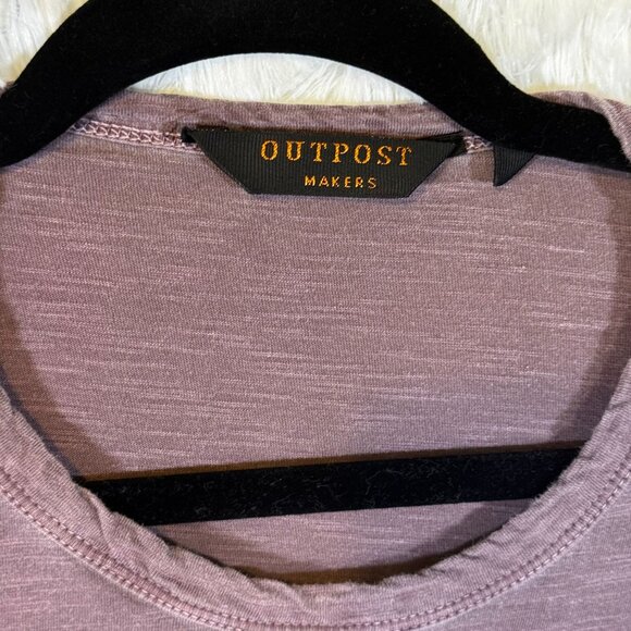 Mens Outpost Makers Tee Sz M - Picture 4 of 6